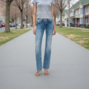 SEVEN FOR ALL MANKIND Original Bootcut Jeans